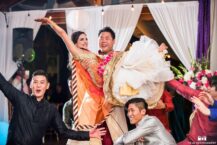 Indian Rehearsal Dinner