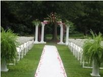 Wedding Receptions decoration