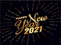 New Year event 