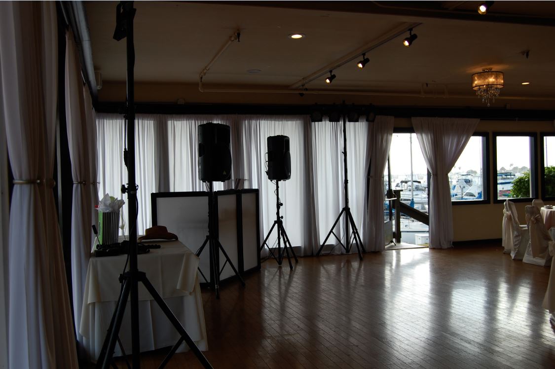 Catalina Room Marina Village