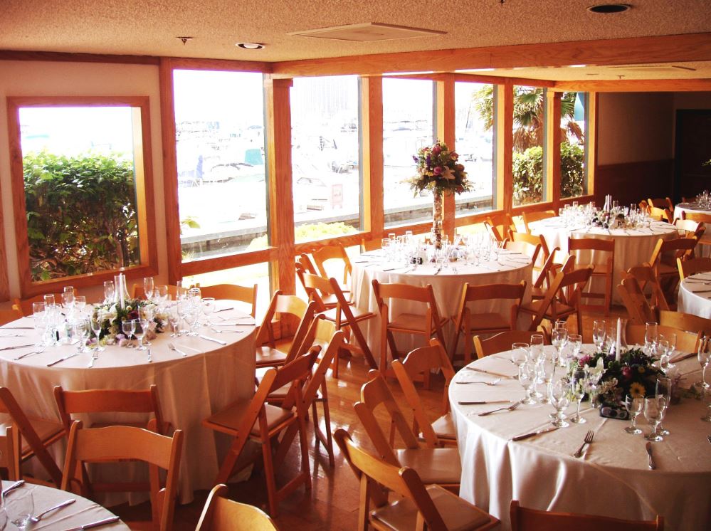 The Catalina Room at Marina Village