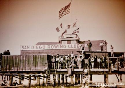 San Diego Rowing Club