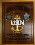 Pride Award from USN
