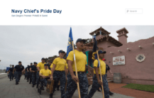Navy Chief’s celebration Day