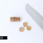 Wine Cork Charms