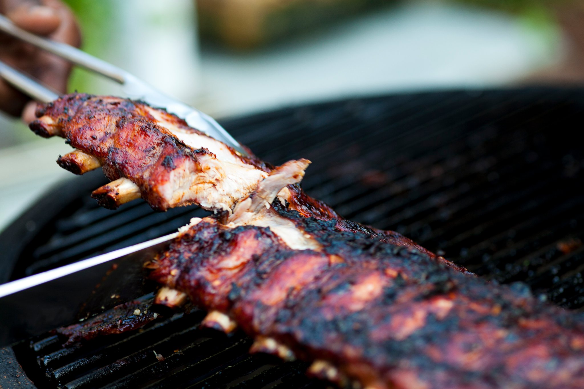 The Barbecue