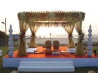 Indian Wedding Mandap