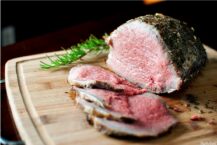 grilled roast