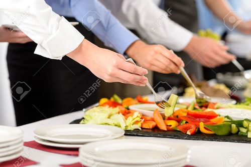 San Diego Holiday Event Catering