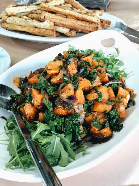 Salad Menu