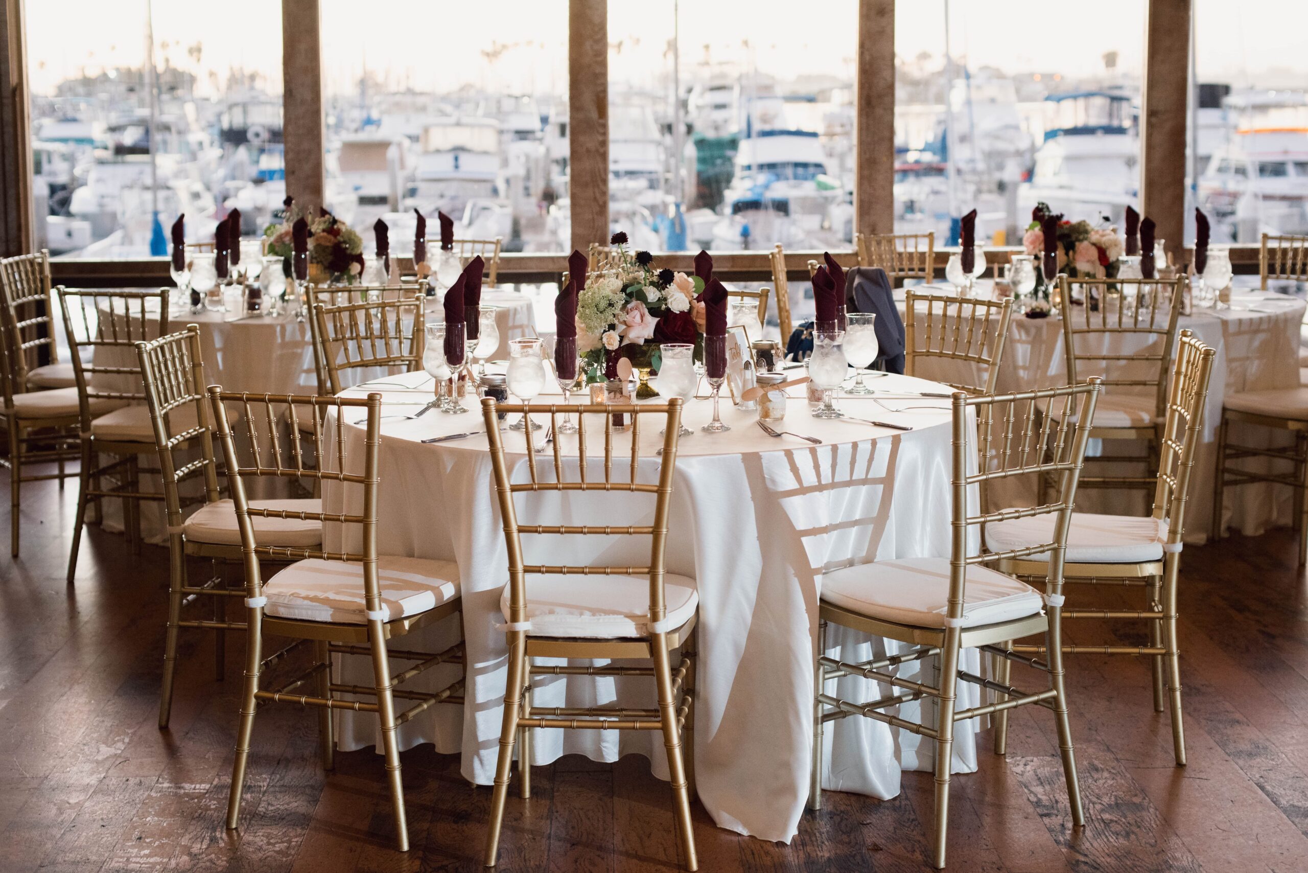 Ranch Events Logistics