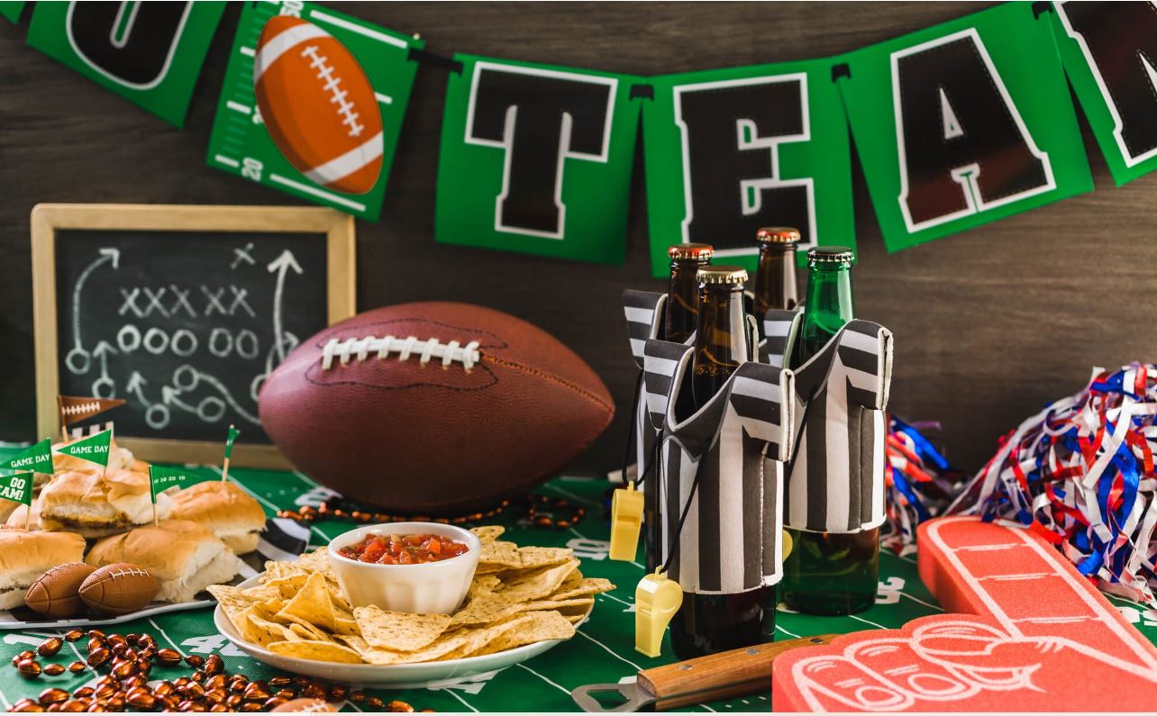 Super Bowl Party
