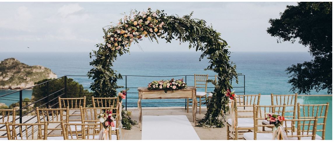 San Diego Outdoor Weddings