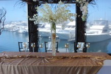 wedding catering menu