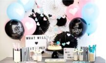 Catering Ideas for Baby Showers