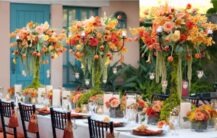Fall Wedding Caterers