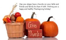 Thanksgiving 