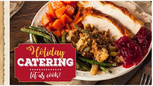 San Diego Holiday Event Catering-Ranch Events