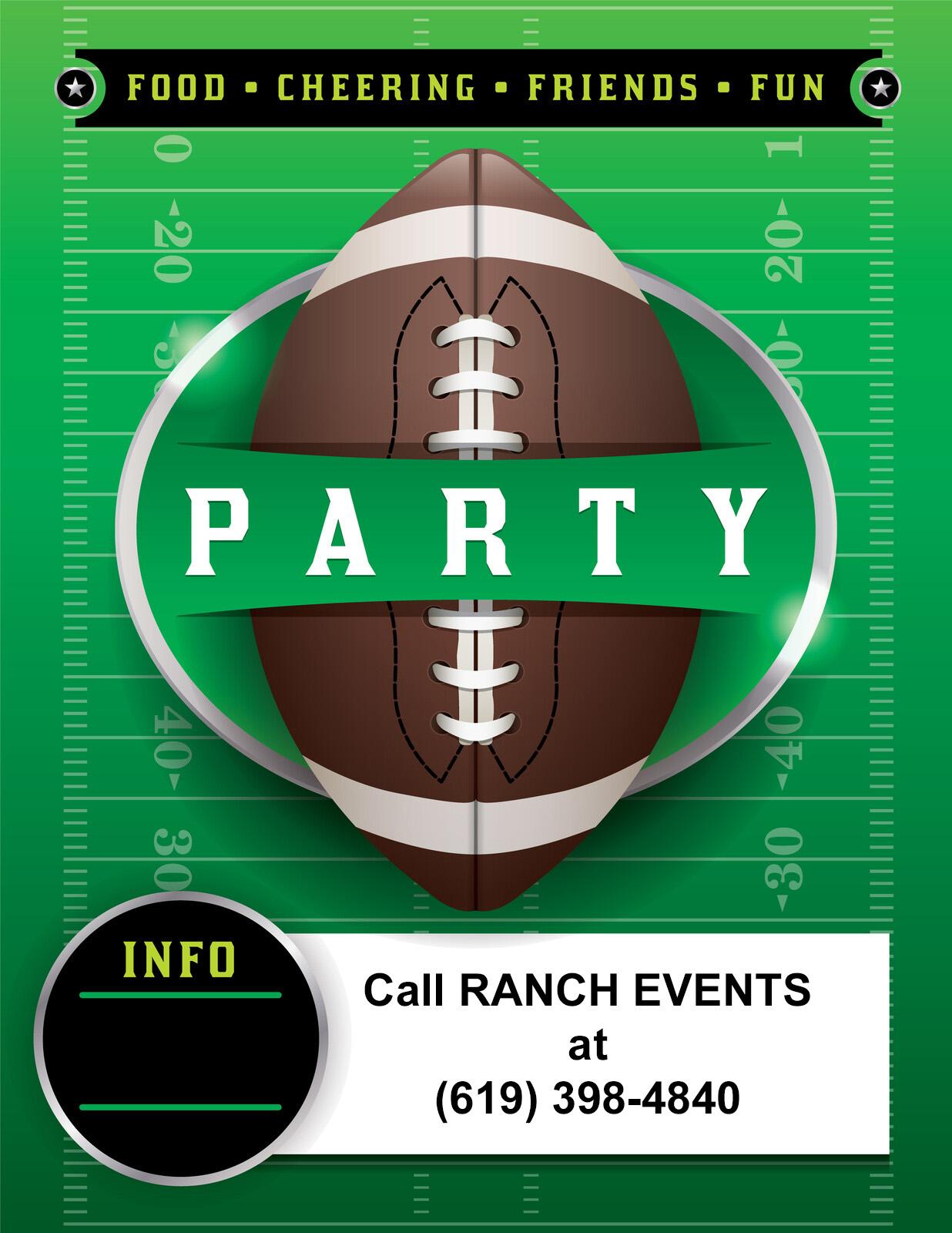 Event Planners In San Diego Ranch Events