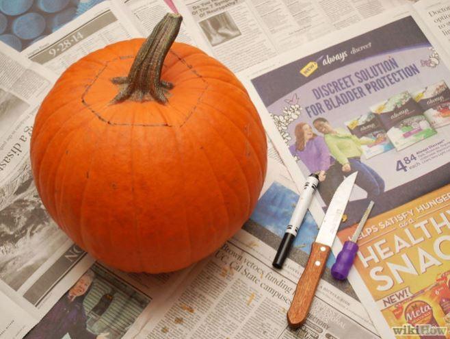 Pumpkins for your Autumn Wedding