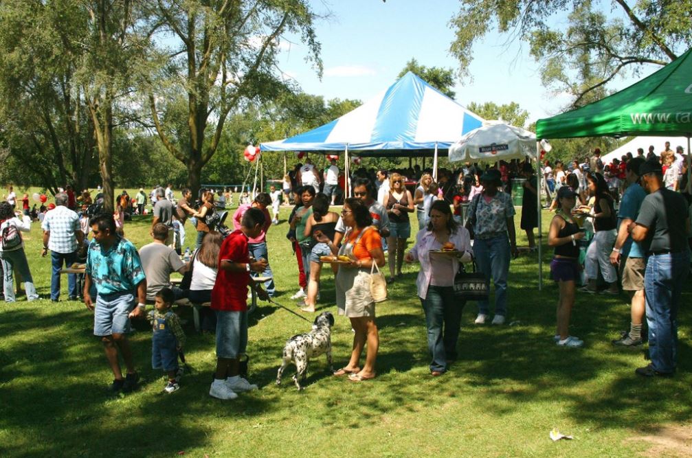 Corporate Events San