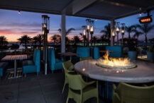 outdoor wedding menus