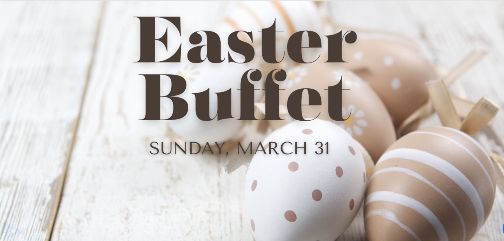 party planning for easter