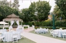 Outdoor wedding premier venues