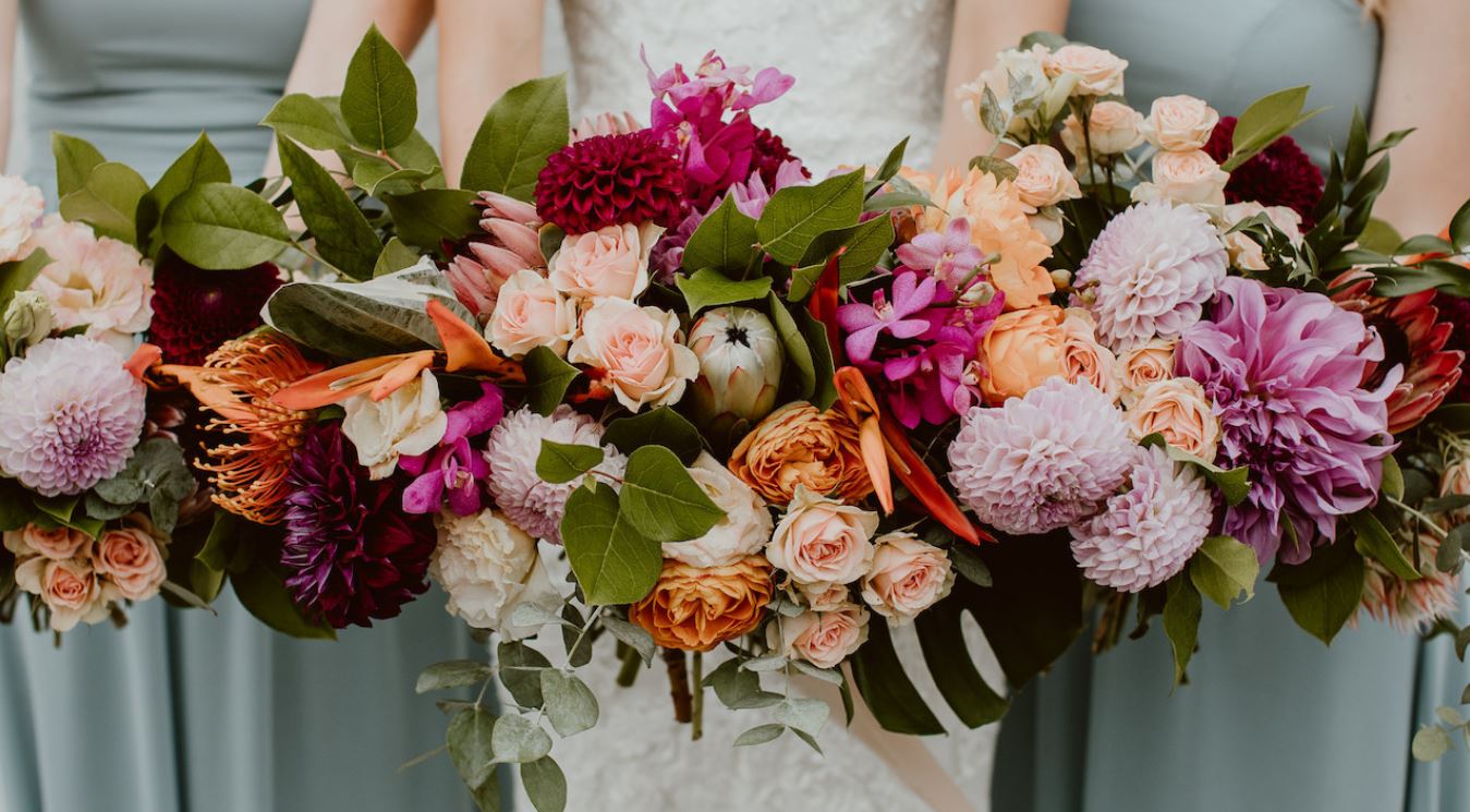 wedding catering venues