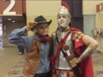 Corporate Event Caterer for Comic-Con 