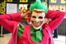 Corporate Event Caterer for Comic-Con International