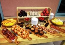 breakfast party ideas